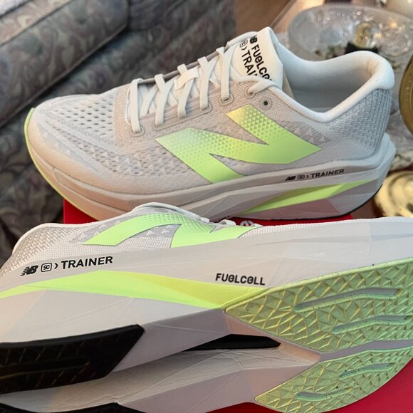 New Balance Fuelcell Supercomp Trainer V3 Men\'s SZ 11 (retail 185) main image 8